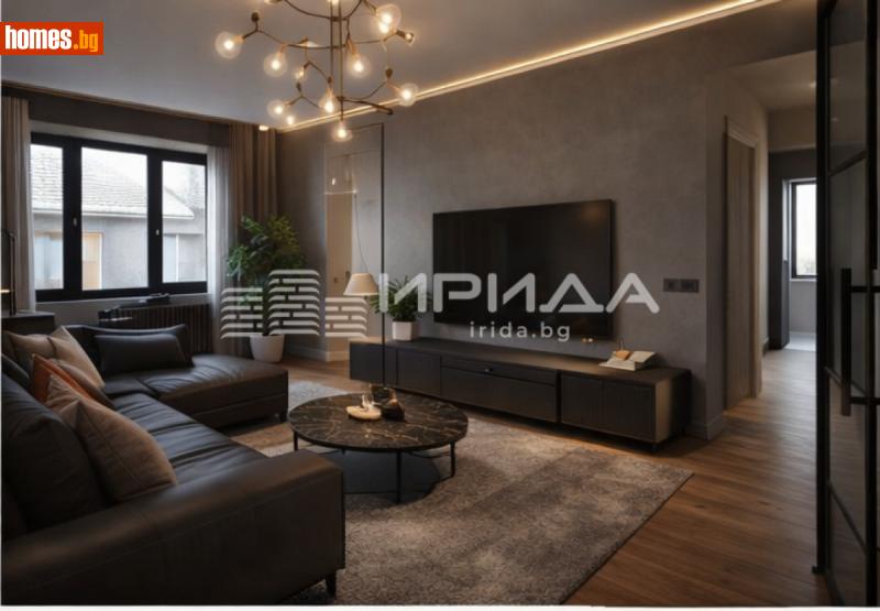 Тристаен, 115m² - Жк. Яворов, София - Апартамент за продажба - Ирида - 118002461