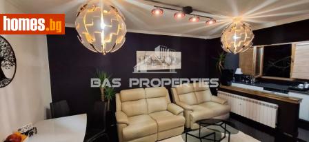 Тристаен, 75m² - Апартамент за продажба - 118004927