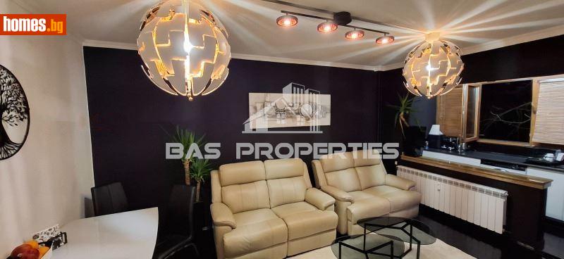 Тристаен, 75m² - Жк. Овча Купел 2, София - Апартамент за продажба - BasProperties - 118004927