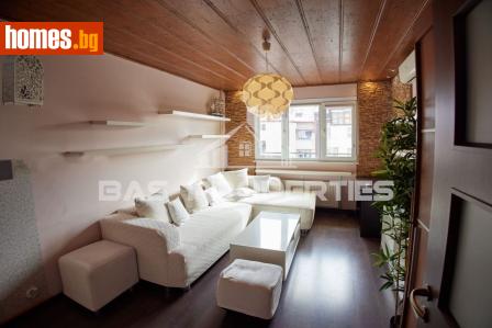 Тристаен, 85m² - Апартамент за продажба - 118004972