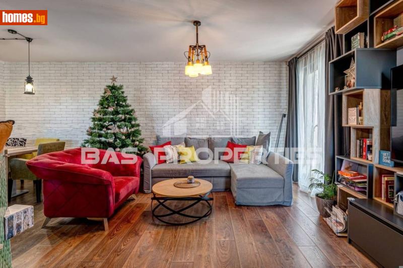 Тристаен, 140m² -  Драгалевци, София - Апартамент за продажба - BasProperties - 118004982