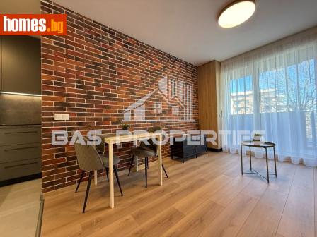 Едностаен, 39m² - Апартамент за продажба - 118004992