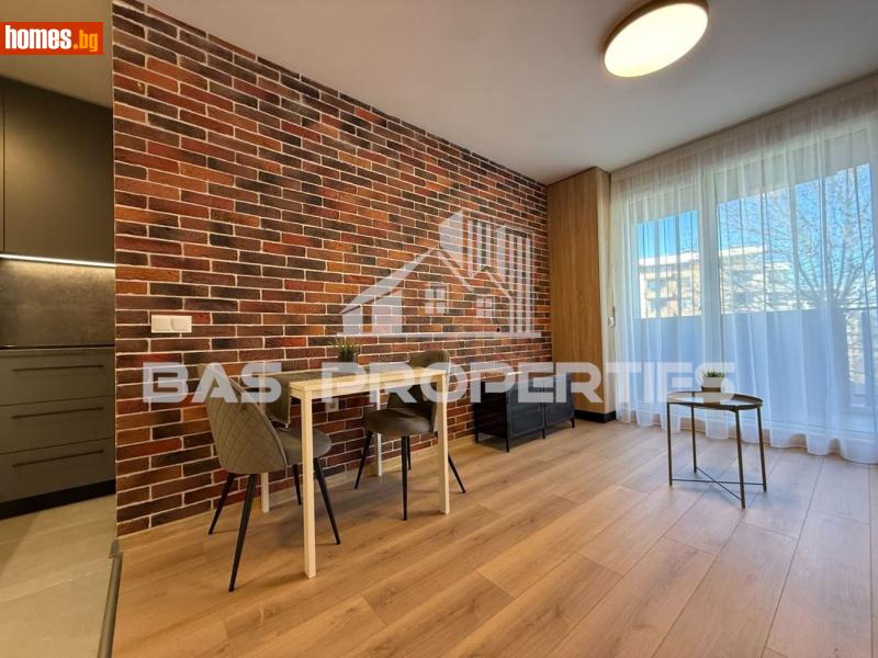 Едностаен, 39m² - Кв. Малинова Долина, София - Апартамент за продажба - BasProperties - 118004992