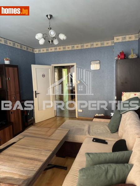 Тристаен, 80m² - Жк. Овча Купел 2, София - Апартамент за продажба - BasProperties - 118005002