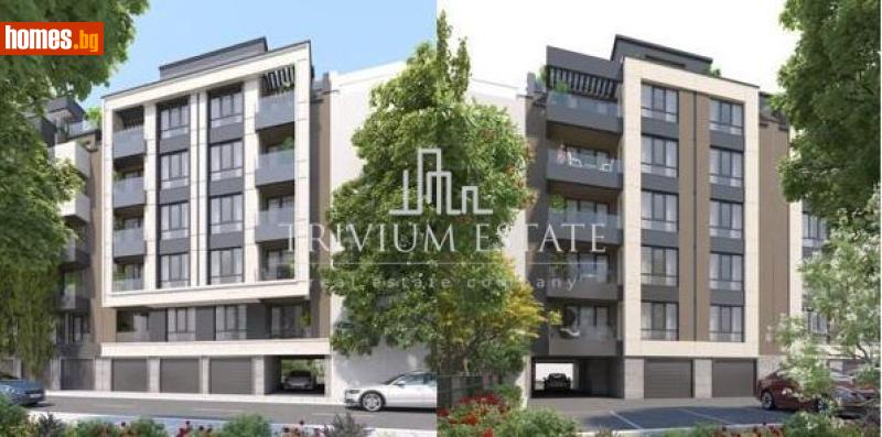 Тристаен, 118m² - Кв. Каменица , Пловдив - Апартамент за продажба - Тrivium Estate - 118006004
