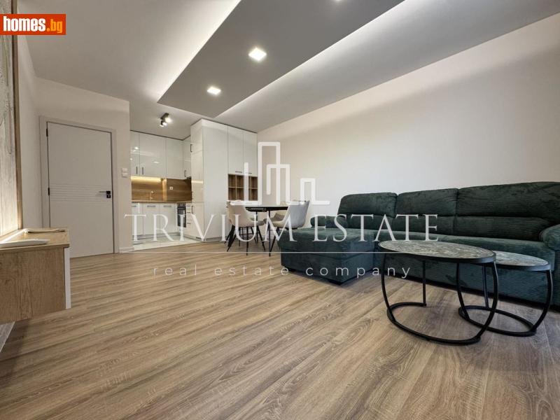 Двустаен, 62m² - Кв. Остромила, Пловдив - Апартамент за продажба - Тrivium Estate - 118006010
