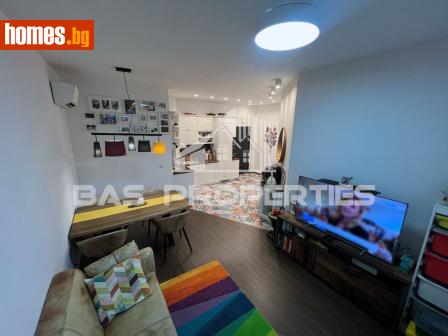 Тристаен, 71m² - Апартамент за продажба - 118011858