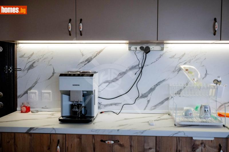 Двустаен, 64m² - Жк. Света Троица, София - Апартамент за продажба - ЕКС НВД - 118012864