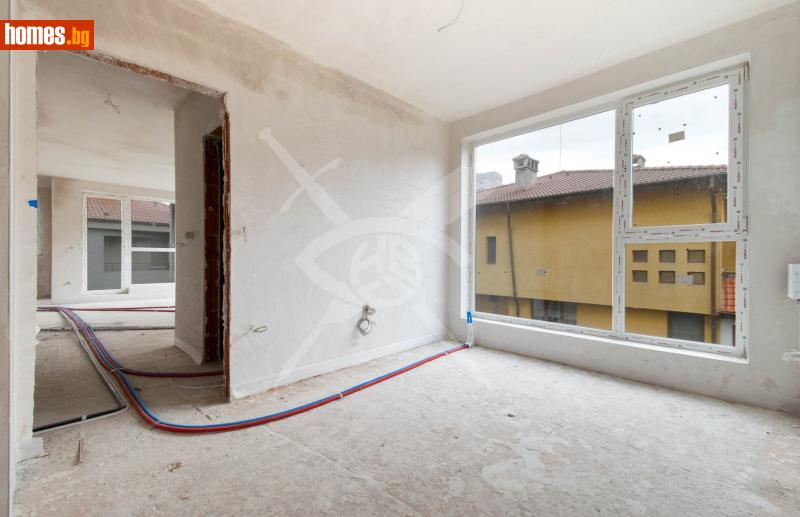 Двустаен, 60m² - Жк. Овча Купел, София - Апартамент за продажба - ЕКС НВД - 118012927