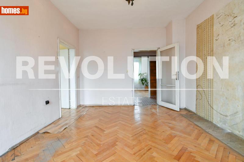 Тристаен, 78m² - Жк. Хаджи Димитър, София - Апартамент за продажба - Революшън Естейт - 118012939