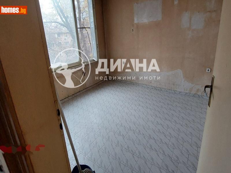 Двустаен, 61m² - Жк. Христо Смирненски, Пловдив - Апартамент за продажба - ДИАНА - 118014940