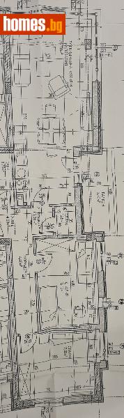 Тристаен, 104m² - Жк. Христо Смирненски, Пловдив - Апартамент за продажба - МАГИЛЕНА - 118015258