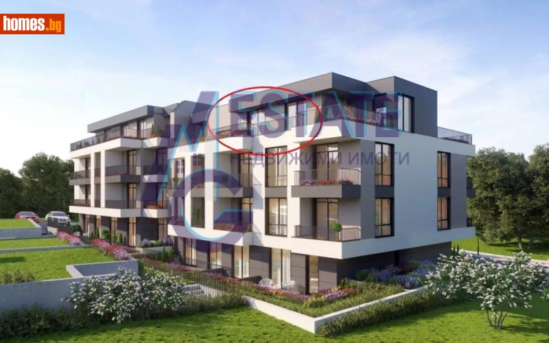 Двустаен, 91m² - Гр.Созопол, Бургас - Апартамент за продажба - ЕМ ДЖИ ЕСТЕЙТ - 118019386