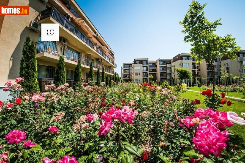 Едностаен, 31m² - К.к.Слънчев Бряг, Бургас - Апартамент за продажба - ИГ Провайд ЕООД - 118019861