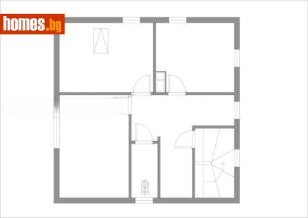Тристаен, 68m² - Апартамент за продажба - 118020026