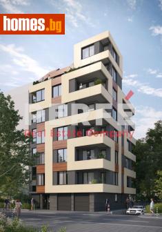 Тристаен, 107m² - Апартамент за продажба - 118021378