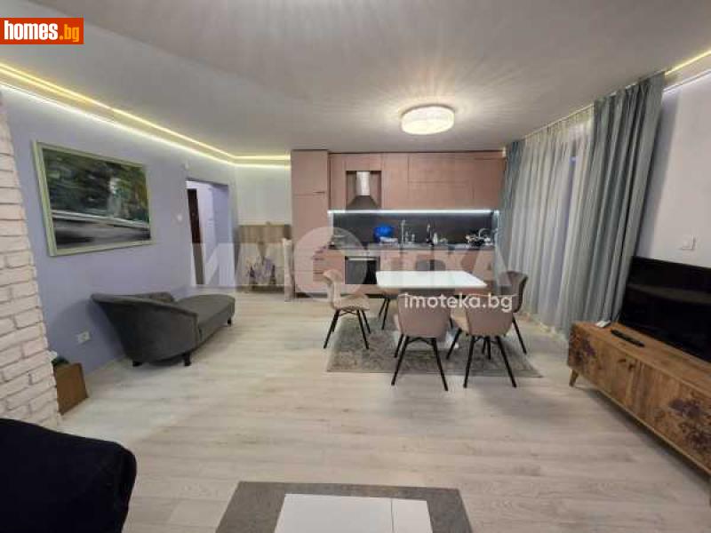 Двустаен, 59m² - Жк. Лозенец, София - Апартамент за продажба - ИМОТЕКА АД - 118028742