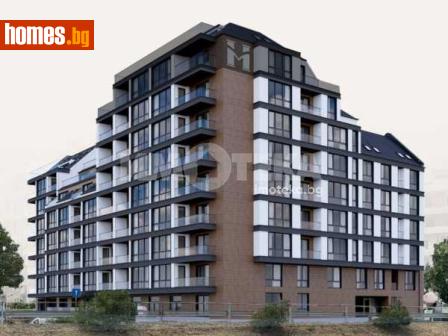 Двустаен, 57m² - Апартамент за продажба - 118028816