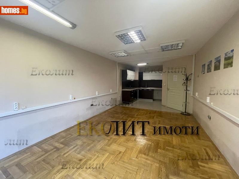 Тристаен, 105m² - Жк. Лозенец, София - Апартамент под наем - Еколит - 118029547