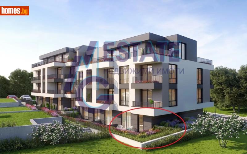 Едностаен, 63m² - Гр.Созопол, Бургас - Апартамент за продажба - ЕМ ДЖИ ЕСТЕЙТ - 118029569