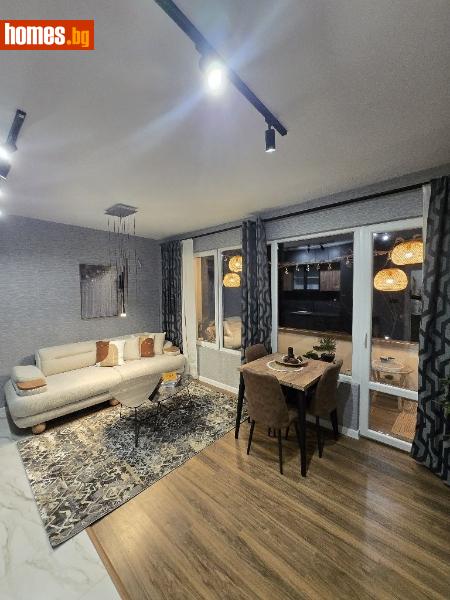 Тристаен, 60m² - Жк. Гагарин, Пловдив - Апартамент за продажба - Deluxe Homes - 118029661