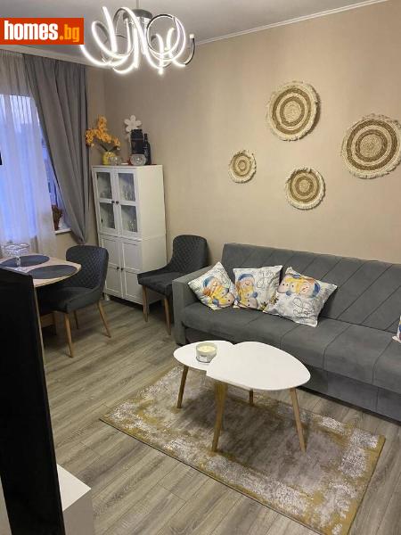 Тристаен, 48m² -  Мараша, Пловдив - Апартамент за продажба - Deluxe Homes - 118029702