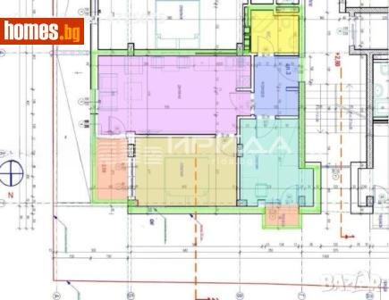 Тристаен, 68m² - Апартамент за продажба - 118030119