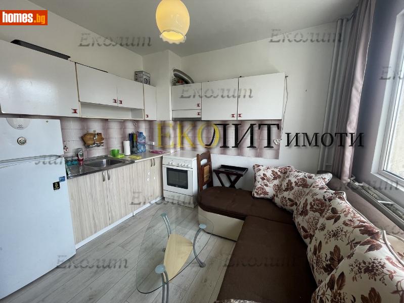Едностаен, 40m² - Жк. Младост 4, София - Апартамент под наем - Еколит - 118030814