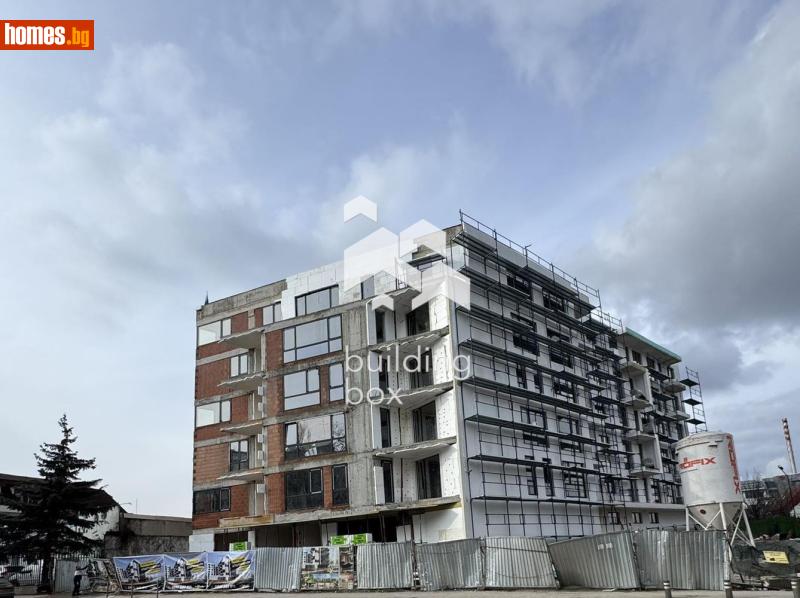 Двустаен, 65m² - Жк. Овча Купел 2, София - Апартамент за продажба - Билдинг Бокс - 118031837