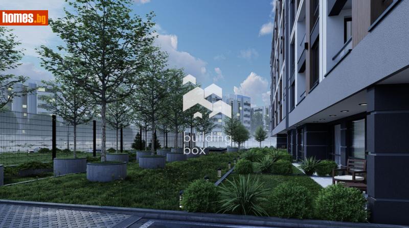 Двустаен, 71m² - Жк. Люлин 5, София - Апартамент за продажба - Билдинг Бокс - 118031876