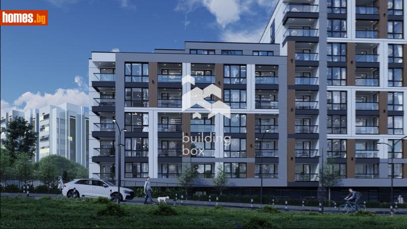 Тристаен, 118m² - Жк. Люлин 5, София - Апартамент за продажба - Билдинг Бокс - 118031914