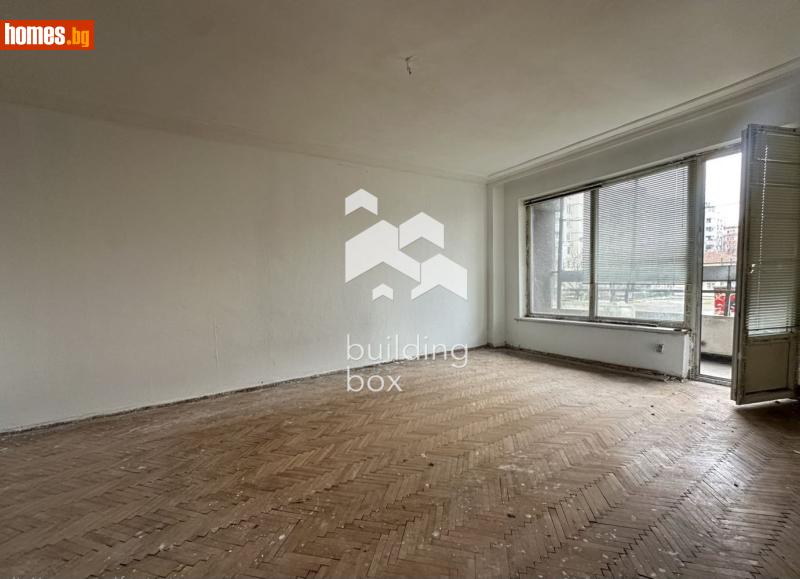 Тристаен, 98m² - Жк. Гоце Делчев, София - Апартамент за продажба - Билдинг Бокс - 118031970