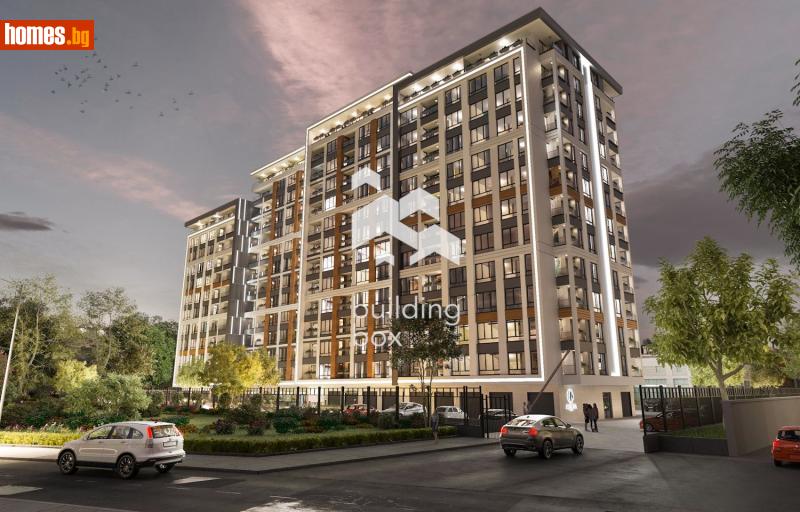 Тристаен, 122m² - Жк. Гагарин, Пловдив - Апартамент за продажба - Билдинг Бокс - 118031998