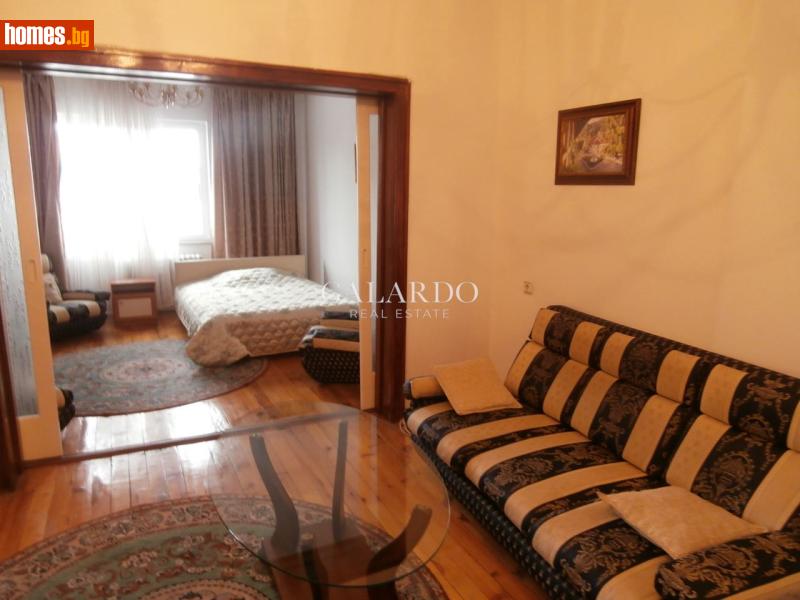 Тристаен, 80m² -  Оборище, София - Апартамент под наем - Galardo real estate - 118033110