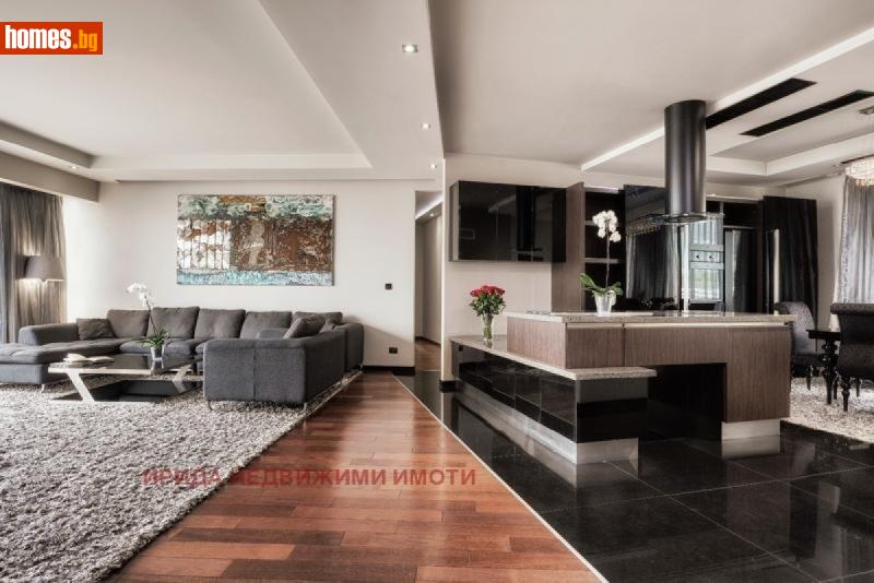 Тристаен, 222m² - Кв. Манастирски Ливади, София - Апартамент за продажба - Ирида - 118036137