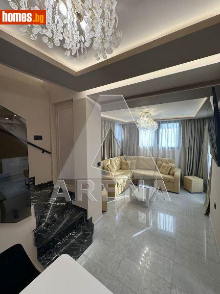 Мезонет, 135m² -  Център, Пловдив - Апартамент за продажба - Арена имот  - 118038193