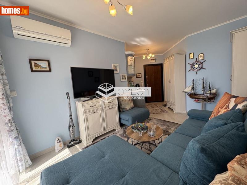 Едностаен, 30m² - Гр.Свети Влас, Бургас - Апартамент за продажба - Омега Естейт ЕООД - 118038400