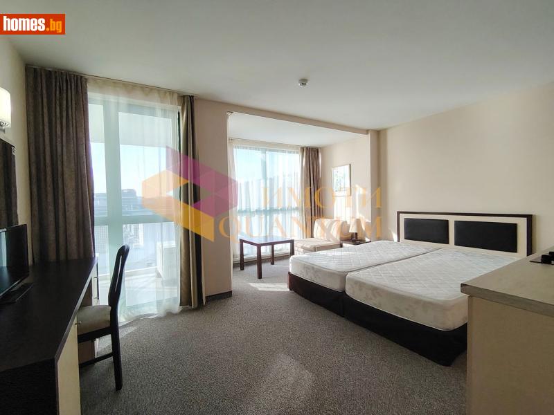 Едностаен, 47m² - К.к.Златни Пясъци, Варна - Апартамент за продажба - АМАРА ИМОТИ - 118038461