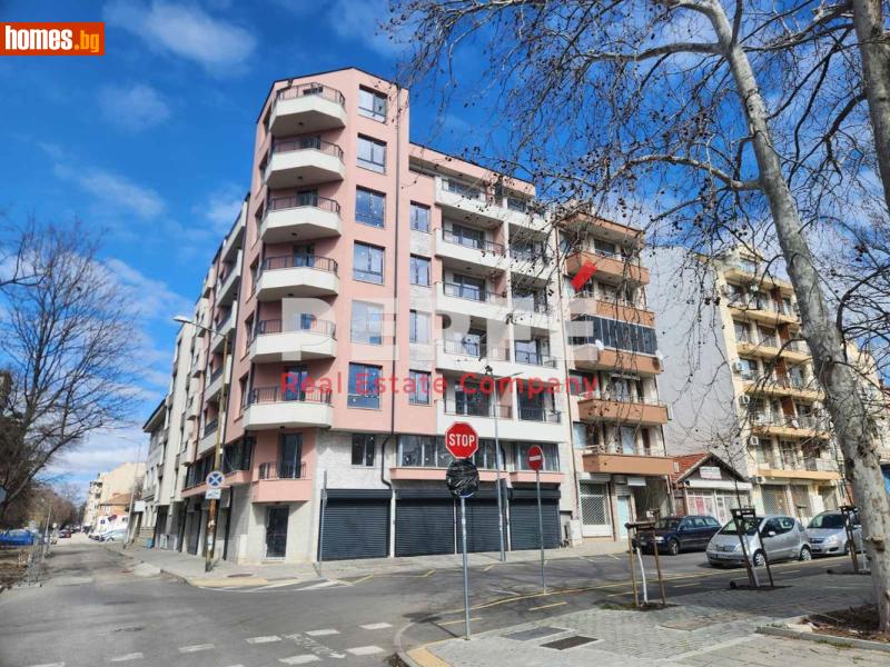 Двустаен, 61m² - Жк. Възраждане, Бургас - Апартамент за продажба - Perfe Estates - 118038500