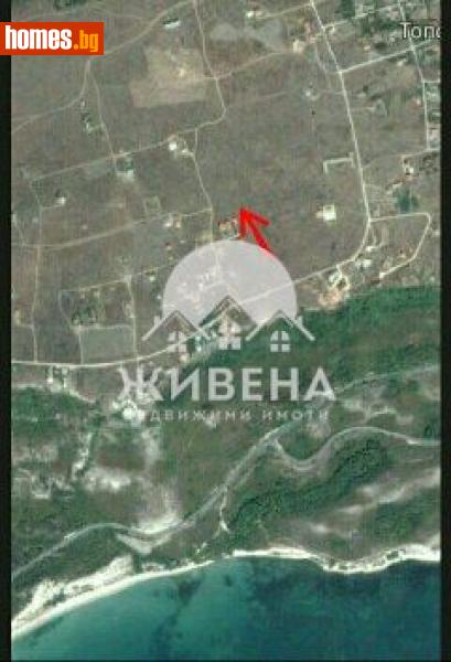 Парцел, 1400m² - С.Топола, Добрич - Парцел за продажба - ЖИВЕНА Недвижими Имоти - 118041687