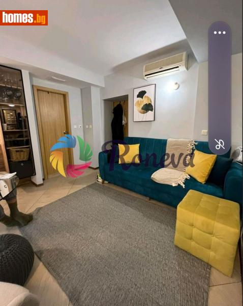Двустаен, 52m² - М-т Ален Мак, Варна - Апартамент за продажба - РОНЕВА ООД - 118042591