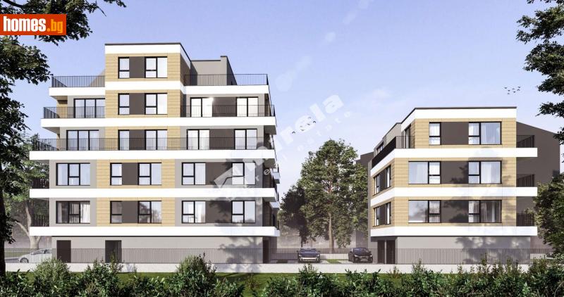 Двустаен, 73m² - Жк. Овча Купел, София - Апартамент за продажба - МИРЕЛА - 118045408