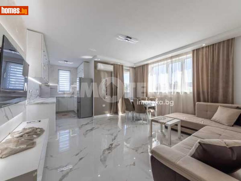 Двустаен, 78m² - Жк. Трошево, Варна - Апартамент за продажба - ИМОТЕКА АД - 118045527