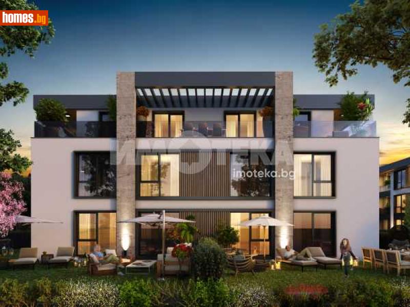 Тристаен, 109m² - Кв. Прослав, Пловдив - Апартамент за продажба - ИМОТЕКА АД - 118045588