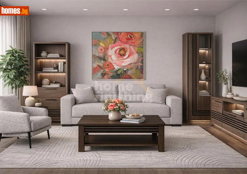 Тристаен, 114m² - Кв. Малинова Долина, София - Апартамент за продажба - Match More - 118045834