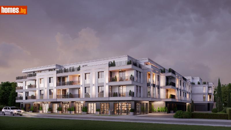 Двустаен, 99m² - Кв. Малинова Долина, София - Апартамент за продажба - Match More - 118045902