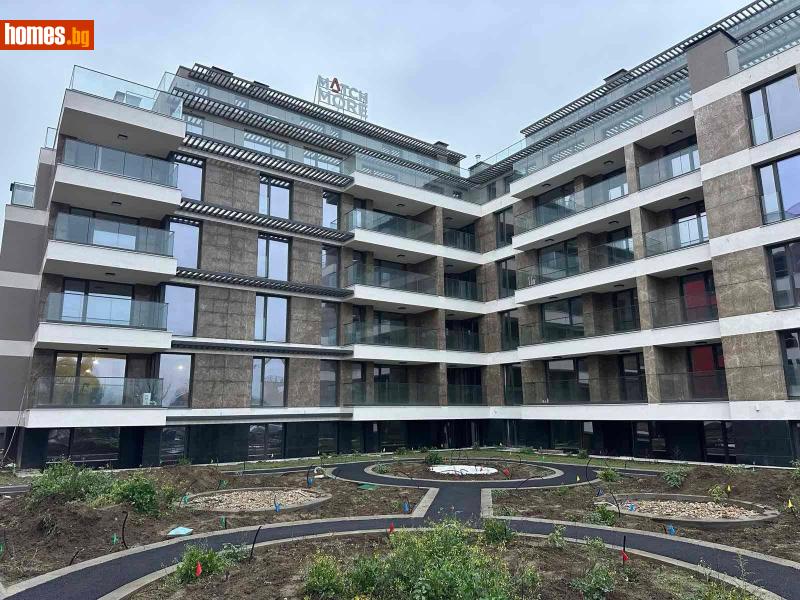 Тристаен, 117m² - Кв. Малинова Долина, София - Апартамент за продажба - Match More - 118045940