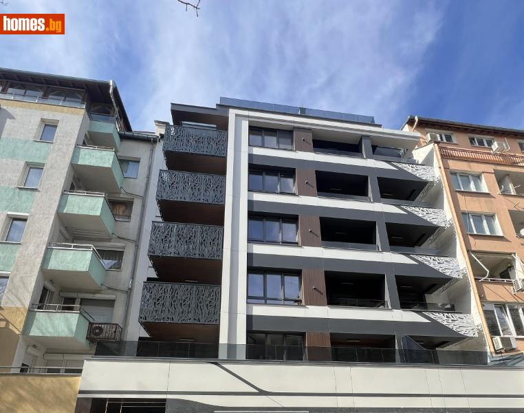 Тристаен, 123m² - Жк. Белите Брези, София - Апартамент за продажба - Дом Консулт ЕООД - 118045947