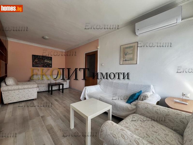 Тристаен, 112m² -  Център, София - Апартамент под наем - Еколит - 118045980