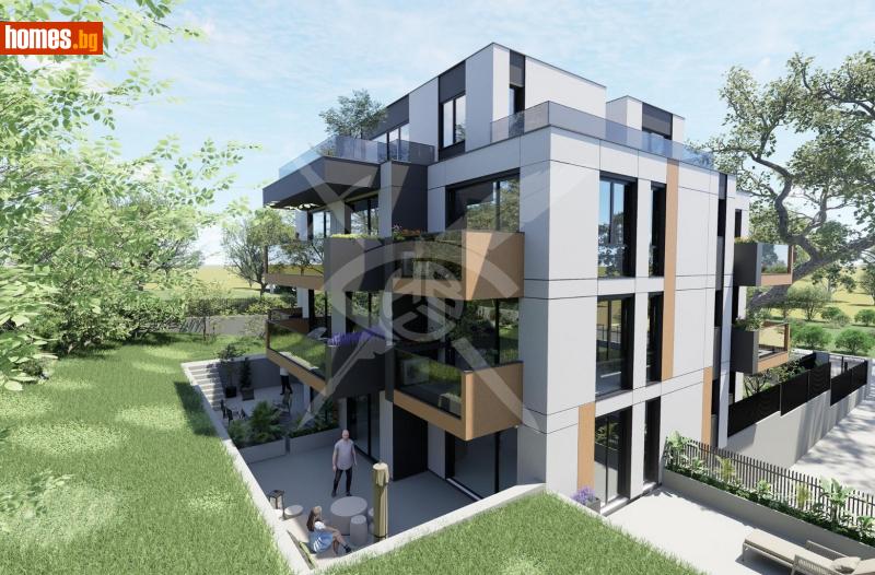 Двустаен, 72m² -  Банкя, София - Апартамент за продажба - ЕКС НВД - 118046665